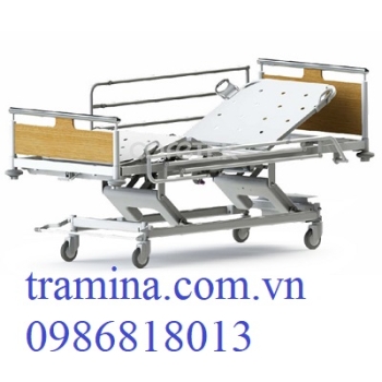 Phòng bệnh & giường điều dưỡng W420-03- Dòng Malibu