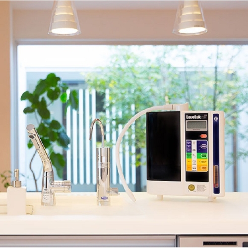MÁY ION KIỀM (MÁY NƯỚC ĐIỆN GIẢI) LEVELUKⓇ SD 501 – DÒNG MÁY GIA ĐÌNH SỐ 1