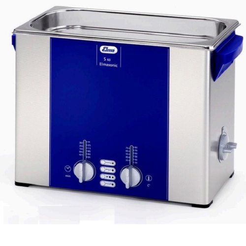 Bể Rửa Siêu Âm Elma, S60, 5.75 lít