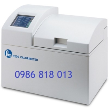 Thiết bị Phân tích Nhiệt Trị Bán Tự Động Sử Dụng Cho Mẫu Chứa Clo 6200EF/PARR INSTRUMENTS