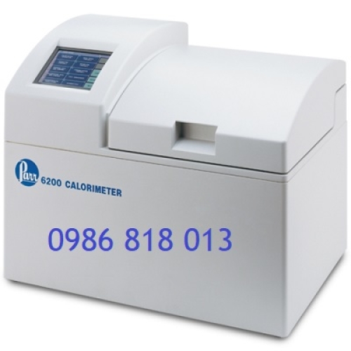 Thiết bị Phân tích Nhiệt Trị Bán Tự Động Sử Dụng Cho Mẫu Chứa Clo 6200EF/PARR INSTRUMENTS