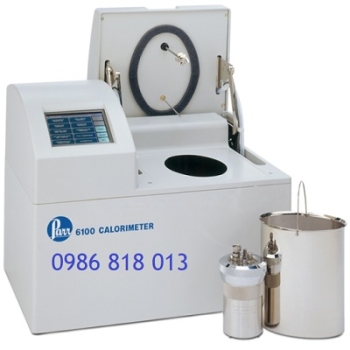 Thiết bị Phân tích Nhiệt Trị Kiểu Bù Nhiệt Vỏ Áo Sử Dụng Cho Mẫu Chứa Clo/6100/PARR INSTRUMENTS