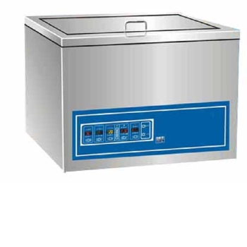 Bể rửa siêu âm điều chỉnh 2 tần số
