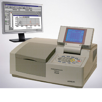 Máy quang phổ UVS-2700 hãng Labomed
