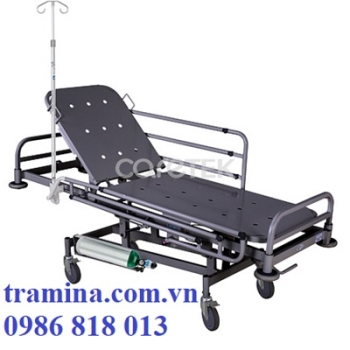 Xe đẩy vận chuyển- MS01- Tai nạn xe Cấp cứu